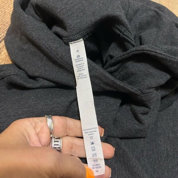 Lululemon Blissed Out Sleeveless Hoodie - Picture 5 of 13